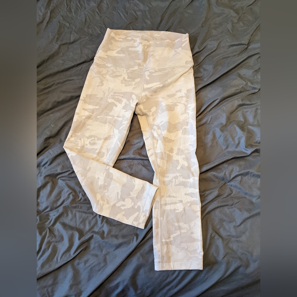 Lululemon Camo
